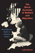 Cover: The Moral Economy of Welfare and Migration - McGill-Queen's University Press