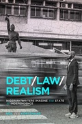 Cover: Debt, Law, Realism - McGill-Queen's University Press