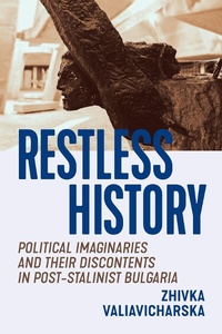 Enlarge image Cover: Restless History - McGill-Queen's University Press