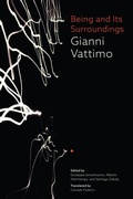 Cover: Being and Its Surroundings - McGill-Queen's University Press