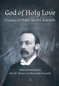 Cover: God of Holy Love - James Clarke & Co Ltd