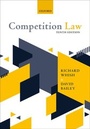 Cover: Competition Law - Oxford University Press