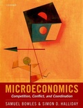 Cover: Microeconomics - Oxford University Press