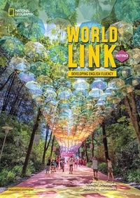 Enlarge image Cover: World Link Intro with the Spark platform - Cengage ELT