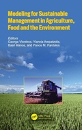 Cover: Modeling for Sustainable Management in Agriculture, Food and the Environment - CRC Press