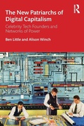 Cover: The New Patriarchs of Digital Capitalism - Routledge