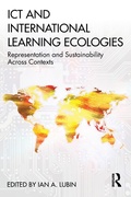 Bild: ICT and International Learning Ecologies - Routledge