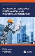 Cover: Artificial Intelligence in Mechanical and Industrial Engineering - CRC Press
