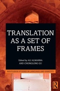Cover: Translation as a Set of Frames - Routledge