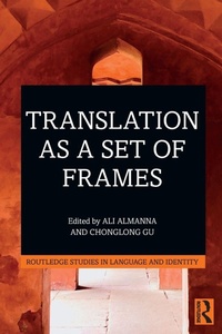 Enlarge image Cover: Translation as a Set of Frames - Routledge