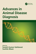 Cover: Advances in Animal Disease Diagnosis - CRC Press
