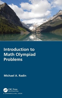 Abbildung von: Introduction to Math Olympiad Problems - Chapman & Hall/CRC