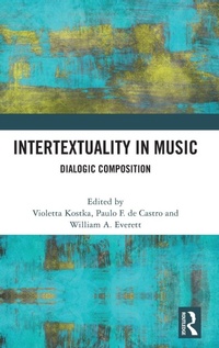Enlarge image Cover: Intertextuality in Music - Routledge