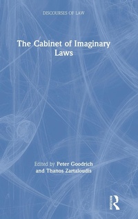 Abbildung von: The Cabinet of Imaginary Laws - Routledge