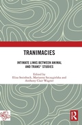 Cover: Tranimacies - Routledge