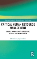 Cover: Critical Human Resource Management - Routledge