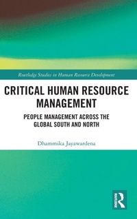 Enlarge image Cover: Critical Human Resource Management - Routledge