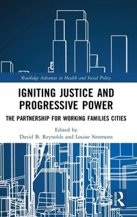 Enlarge image Cover: Igniting Justice and Progressive Power - Routledge