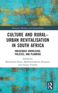 Cover: Culture and Rural-Urban Revitalisation in South Africa - Routledge