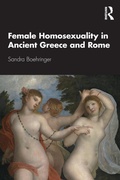 Cover: Female Homosexuality in Ancient Greece and Rome - Routledge