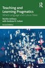 Cover: Teaching and Learning Pragmatics - Routledge