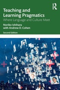 Cover: Teaching and Learning Pragmatics - Routledge