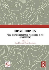 Enlarge image Cover: Cosmotechnics - Routledge