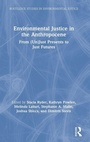 Cover: Environmental Justice in the Anthropocene - Routledge