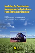Cover: Modeling for Sustainable Management in Agriculture, Food and the Environment - CRC Press