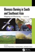Cover: Biomass Burning in South and Southeast Asia - CRC Press