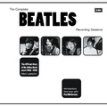 Cover: The Complete Beatles Recording Sessions - Hamlyn