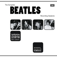 Enlarge image Cover: The Complete Beatles Recording Sessions - Hamlyn