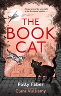 Cover: The Book Cat - Faber & Faber