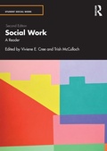 Cover: Social Work - Routledge