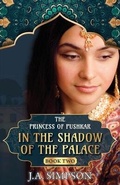 Cover: In the Shadow of the Palace - Judith Simpson