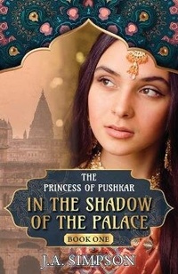 Enlarge image Cover: In the Shadow of the Palace - Judith Simpson