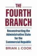 Cover: The Fourth Branch - University Press of Kansas