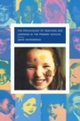 Cover: The Psychology of Teaching and Learning in the Primary School - Routledge