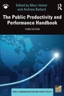 Cover: The Public Productivity and Performance Handbook - Routledge