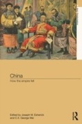 Cover: China - Routledge