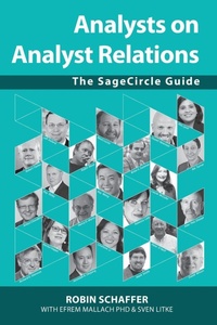 Enlarge image Cover: Analysts on Analyst Relations - Folrose
