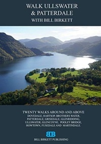 Abbildung von: Walk Ullswater & Patterdale - Bill Birkett Publishing