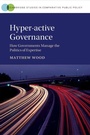 Cover: Hyper-active Governance - Cambridge University Press