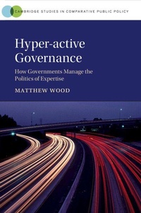 Enlarge image Cover: Hyper-active Governance - Cambridge University Press