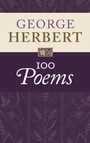 Cover: George Herbert: 100 Poems - Cambridge University Press