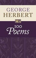 Cover: George Herbert: 100 Poems - Cambridge University Press