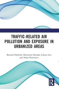 Abbildung von: Traffic-Related Air Pollution and Exposure in Urbanized Areas - Routledge
