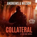Cover: Collateral - Blackstone Publishing