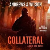 Enlarge image Cover: Collateral - Blackstone Publishing