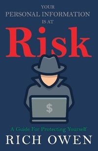 Abbildung von: Your Personal Information Is At Risk - Bookbaby